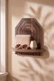 Hanah Home Artmtkwll10-Wenge